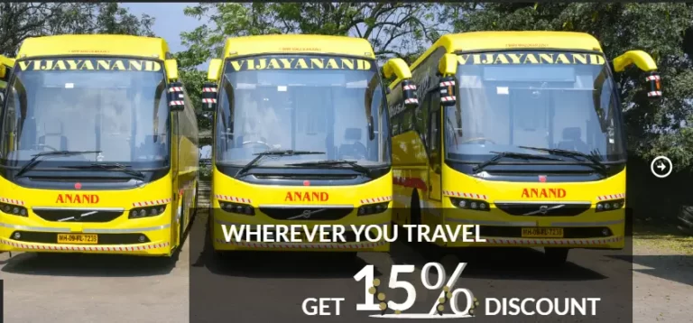 VRL Travels – VRL Travels Bus Ticket Booking, Bus Timings